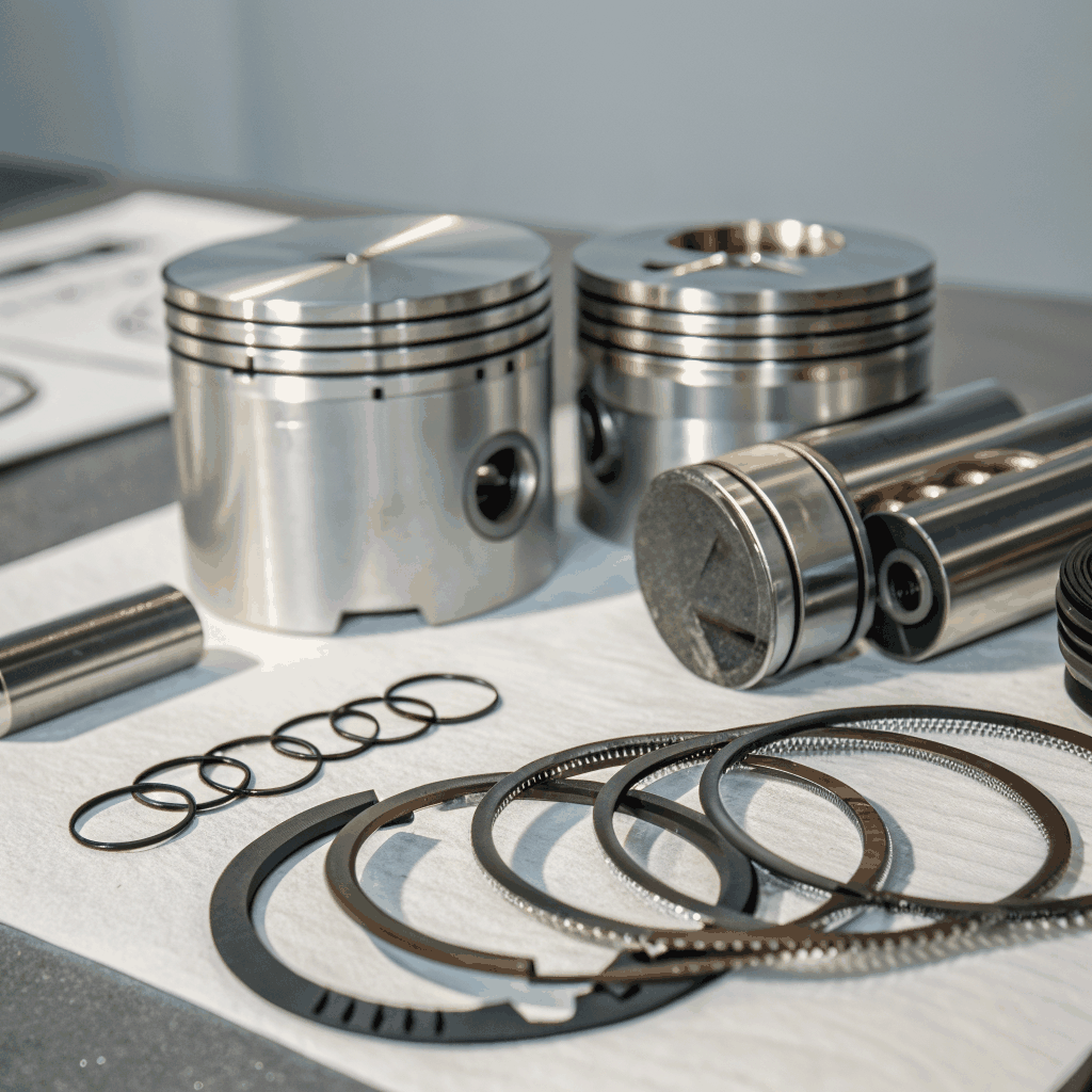 Cylinder Head Gasket Set