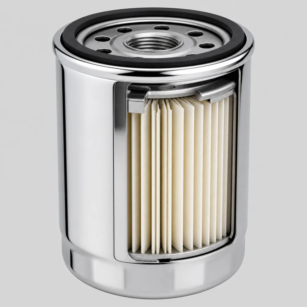 Synthetic Oil Filter 6-Pack